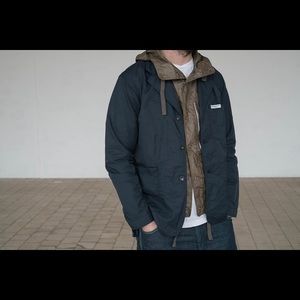 Engineered Garments X TBB - Workers Jacket